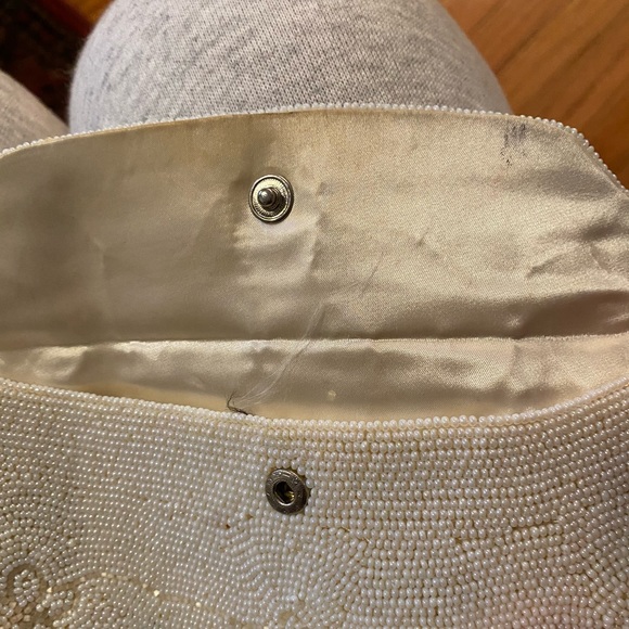 Emson beaded evening bag - Picture 3 of 7